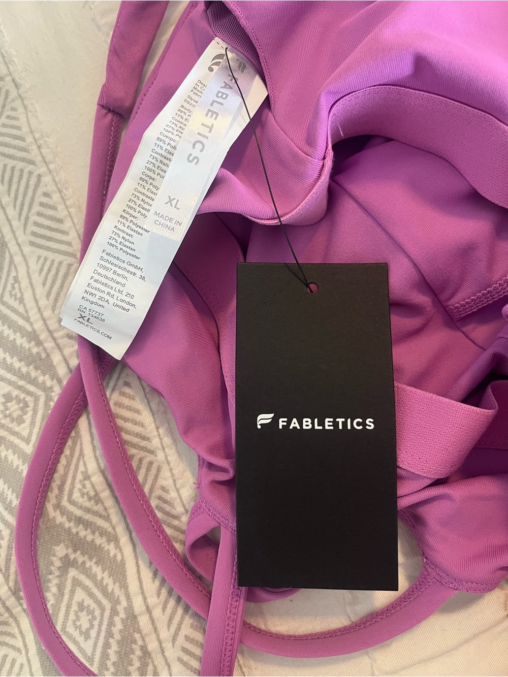 Fabletics Boost Performance Dress - Picture 5 of 6